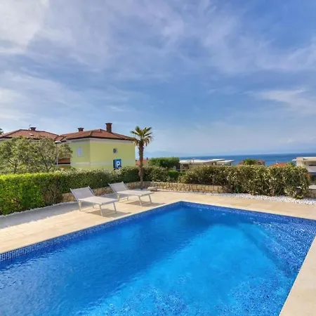 Family Friendly With A Swimming Pool Nska, Krk - 21672