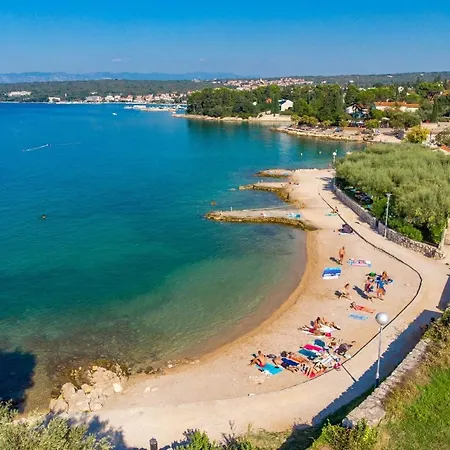 Family Friendly With A Swimming Pool Nska, Krk - 21672
