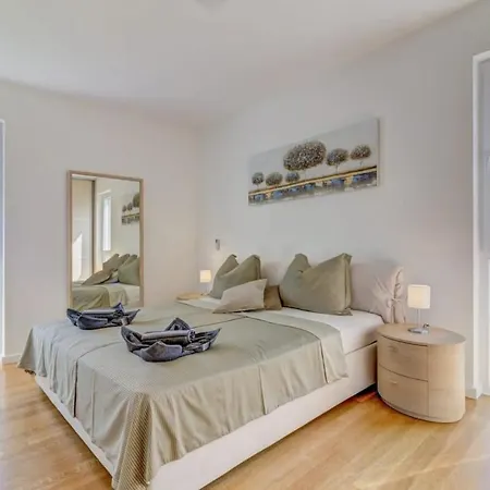 Apartmán Family Friendly With A Swimming Pool Nska, Krk - 21672 Malinska